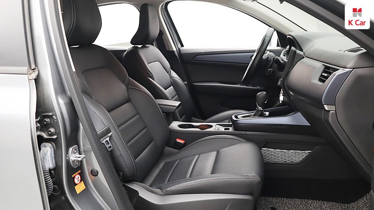 RENAULT(SAMSUNG) XM3 1.6 GTe