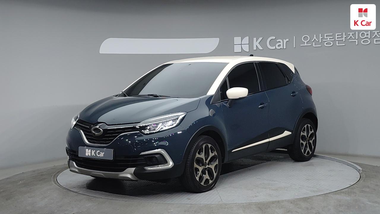 RENAULT(SAMSUNG) New QM3 1.5 DCi