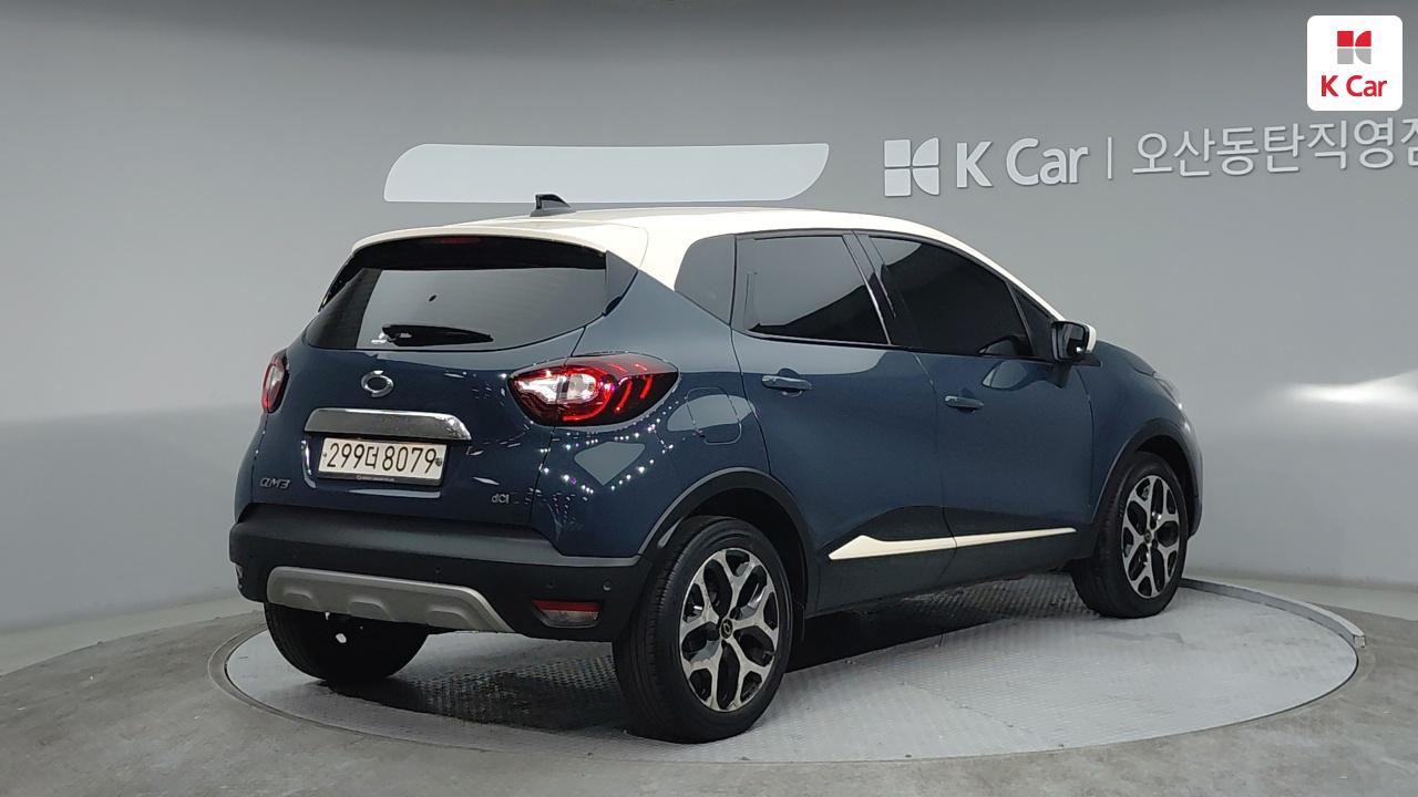 RENAULT(SAMSUNG) New QM3 1.5 DCi