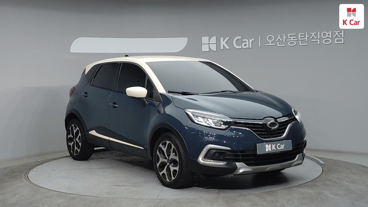 RENAULT(SAMSUNG) New QM3 1.5 DCi