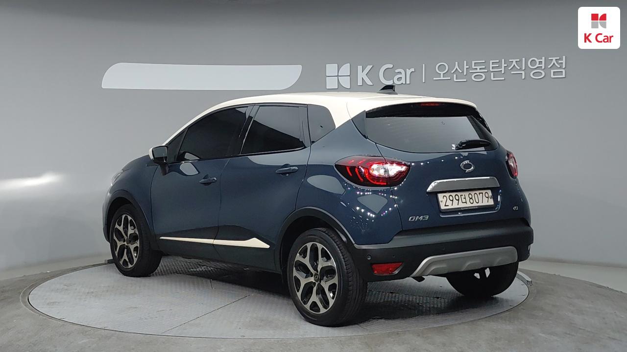 RENAULT(SAMSUNG) New QM3 1.5 DCi