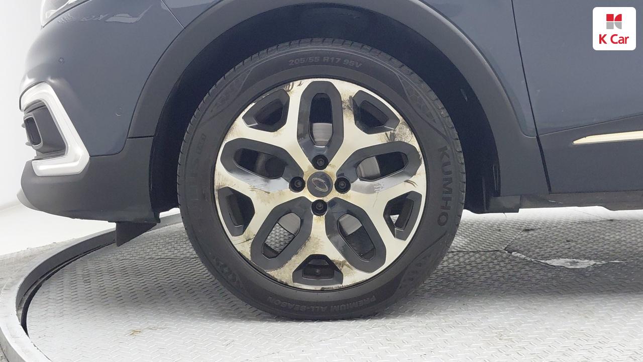 RENAULT(SAMSUNG) New QM3 1.5 DCi