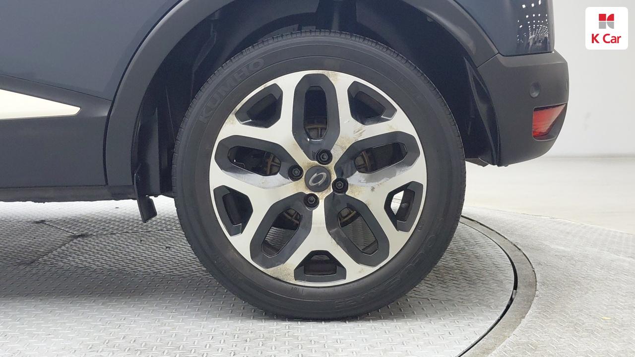 RENAULT(SAMSUNG) New QM3 1.5 DCi