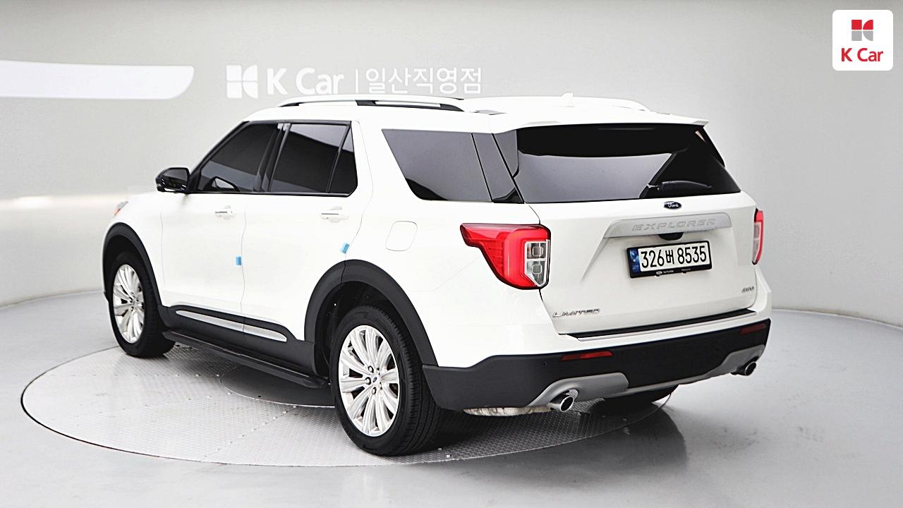 포드 익스플로러 6세대 가솔린 4WD 2.3 리미티드