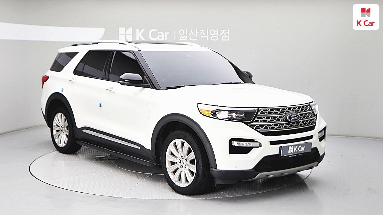 포드 익스플로러 6세대 가솔린 4WD 2.3 리미티드