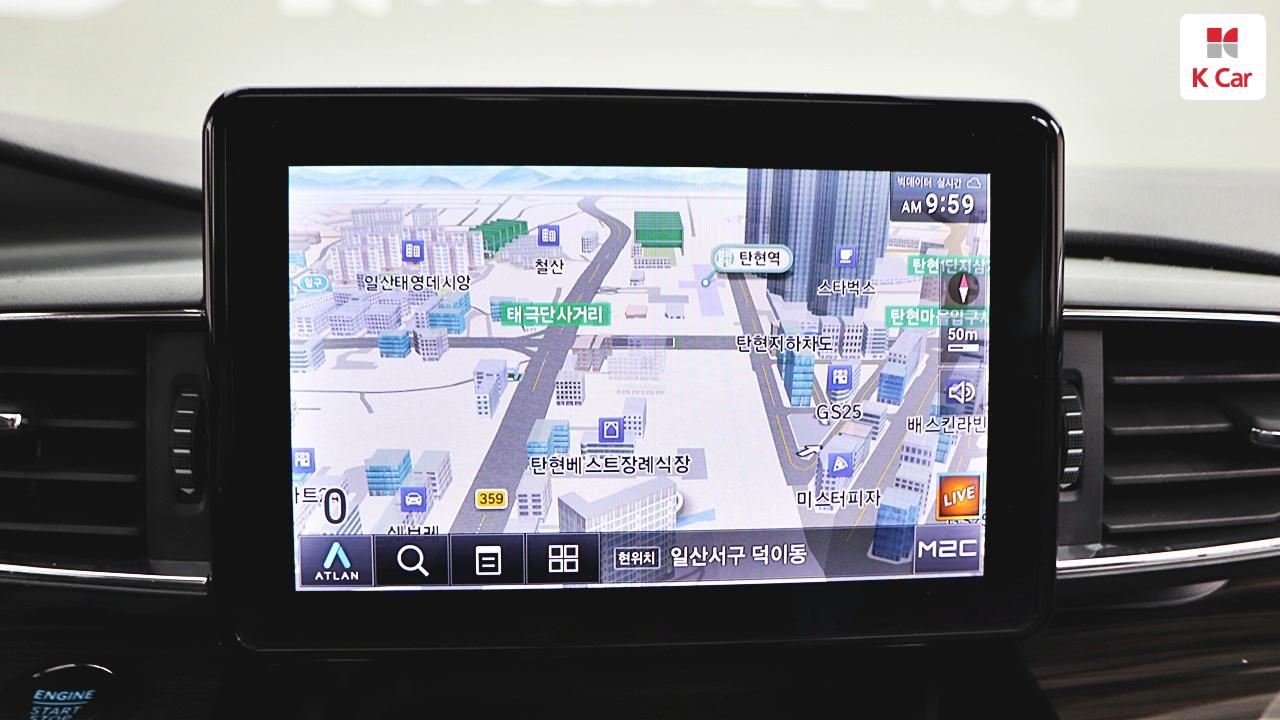 포드 익스플로러 6세대 가솔린 4WD 2.3 리미티드