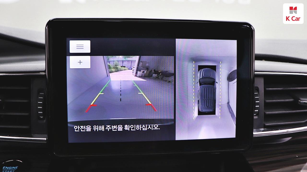 포드 익스플로러 6세대 가솔린 4WD 2.3 리미티드