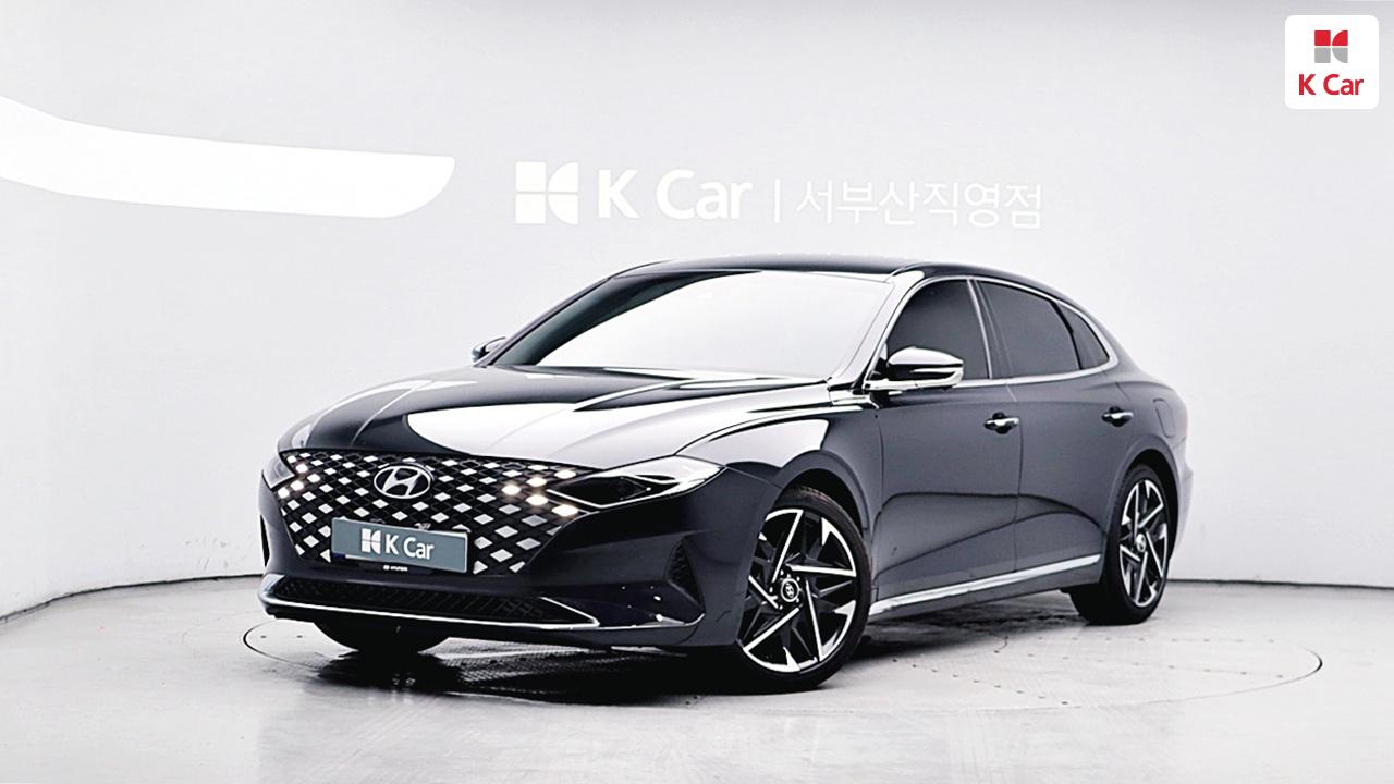 HYUNDAI The New Grandeur IG Gasoline 2.5