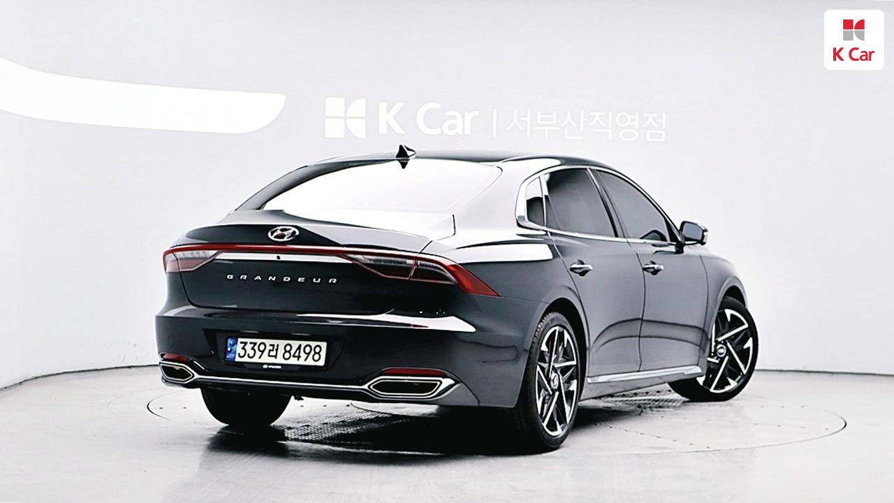 HYUNDAI The New Grandeur IG Gasoline 2.5