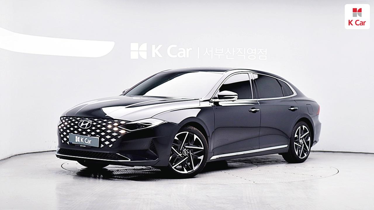 HYUNDAI The New Grandeur IG Gasoline 2.5