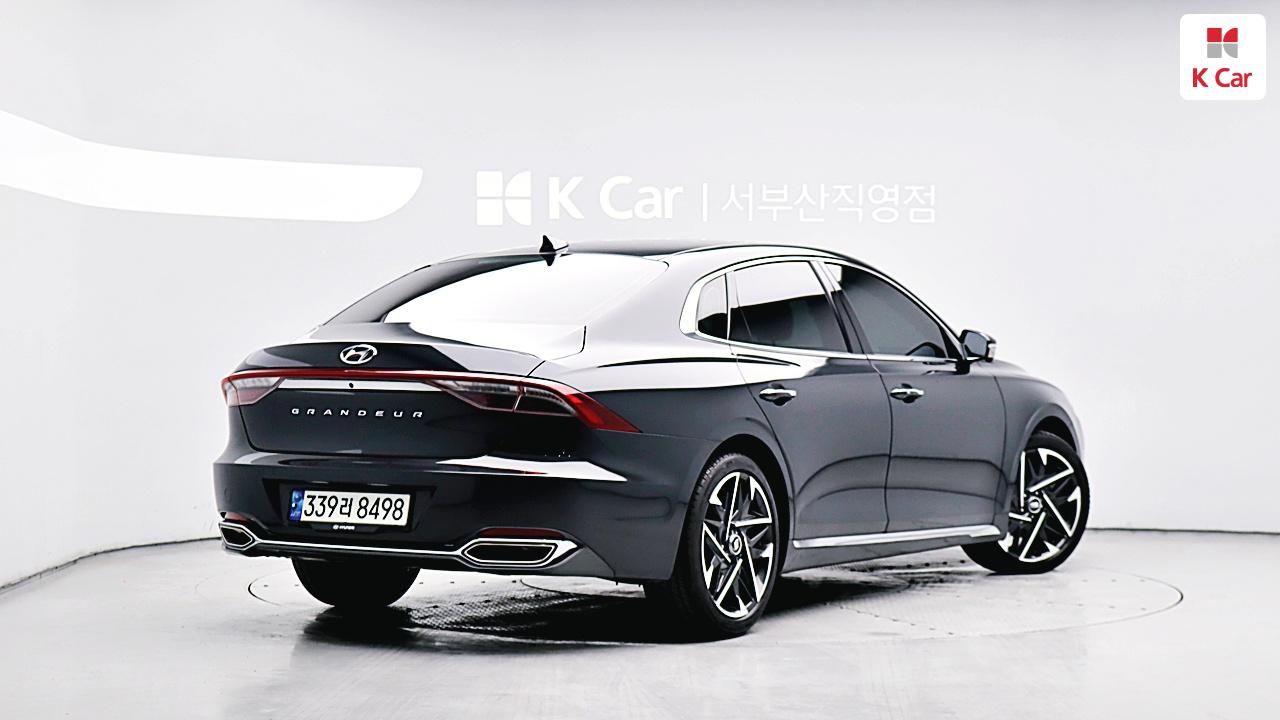 HYUNDAI The New Grandeur IG Gasoline 2.5
