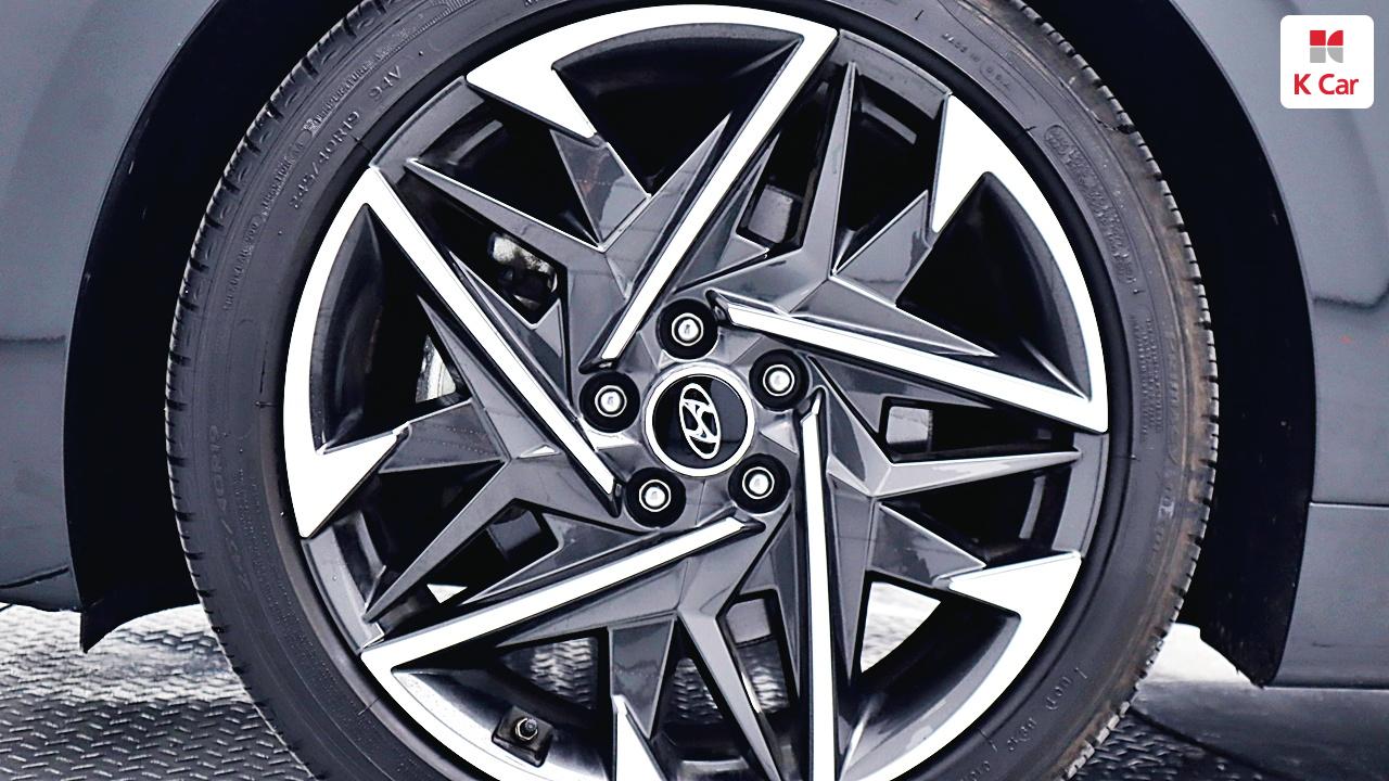 HYUNDAI The New Grandeur IG Gasoline 2.5
