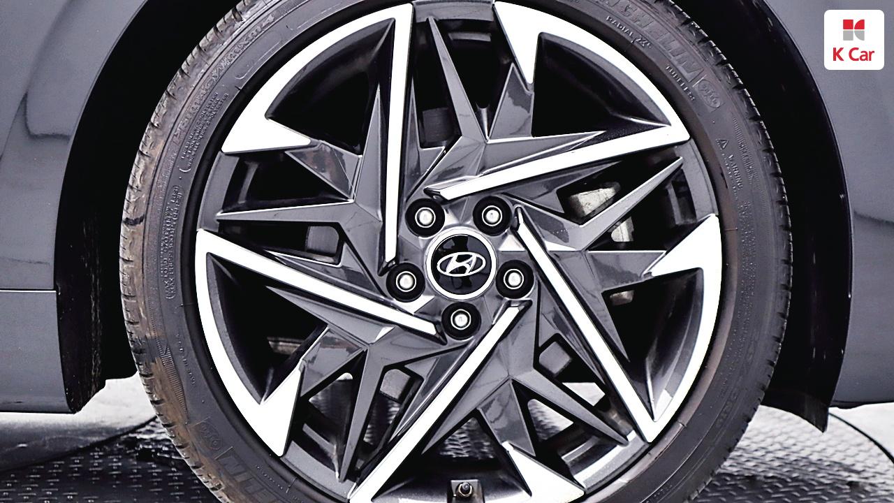HYUNDAI The New Grandeur IG Gasoline 2.5