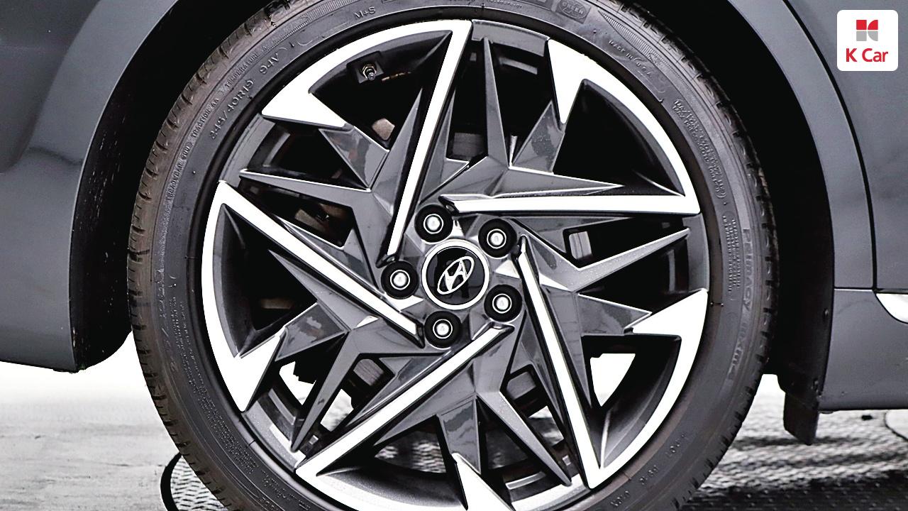 HYUNDAI The New Grandeur IG Gasoline 2.5