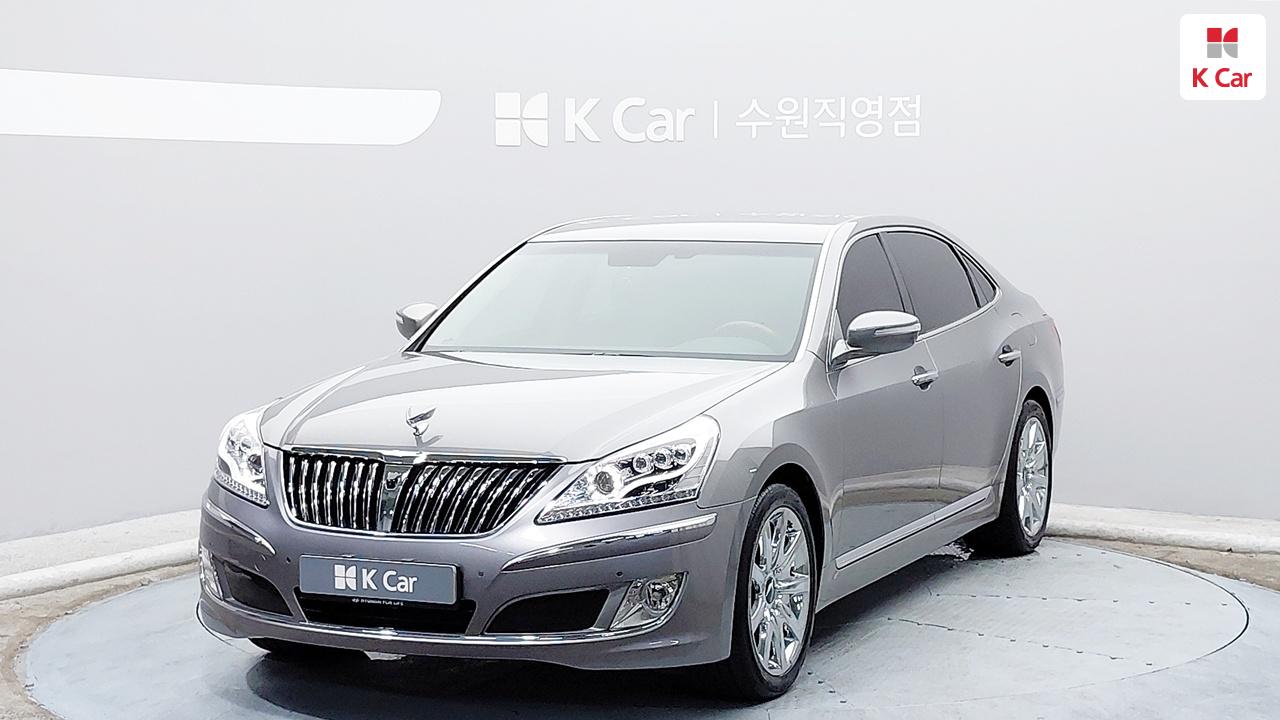 HYUNDAI Ecuus (New Model) VS380