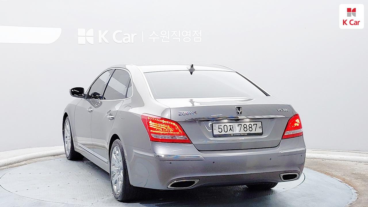 HYUNDAI Ecuus (New Model) VS380