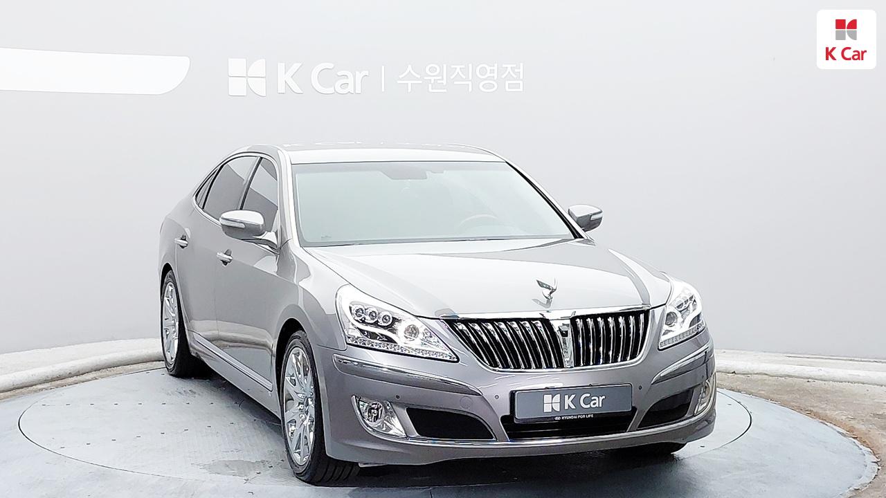 HYUNDAI Ecuus (New Model) VS380