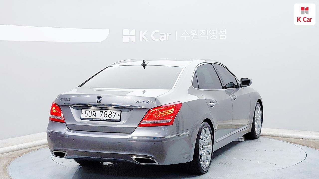 HYUNDAI Ecuus (New Model) VS380