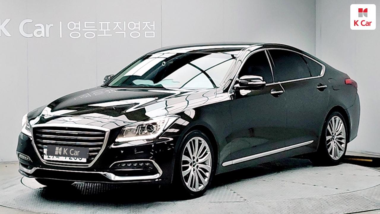 Genesis G80