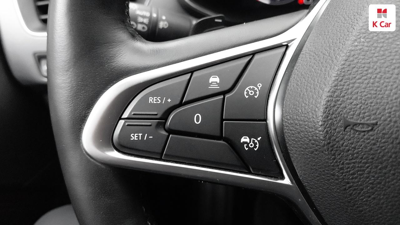 RENAULT(SAMSUNG) XM3 TCe 260
