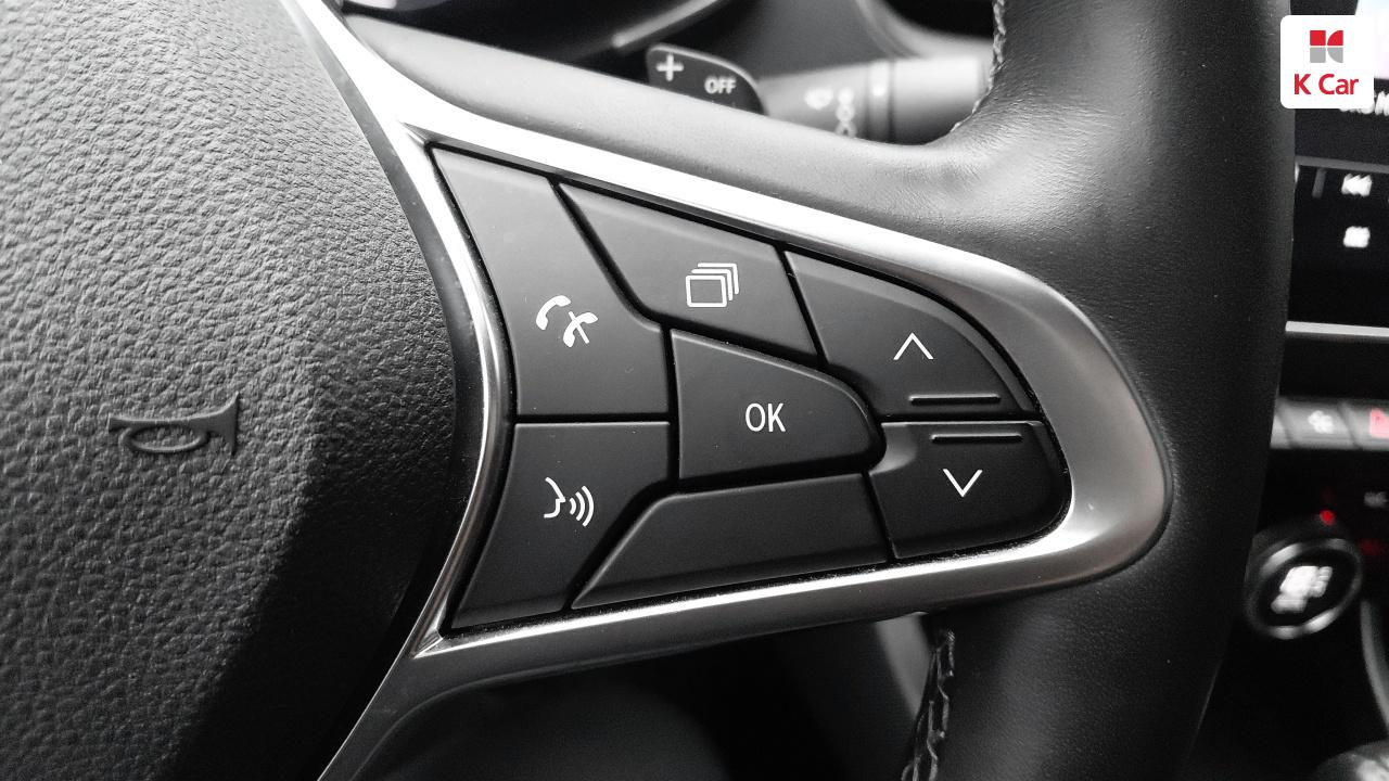 RENAULT(SAMSUNG) XM3 TCe 260