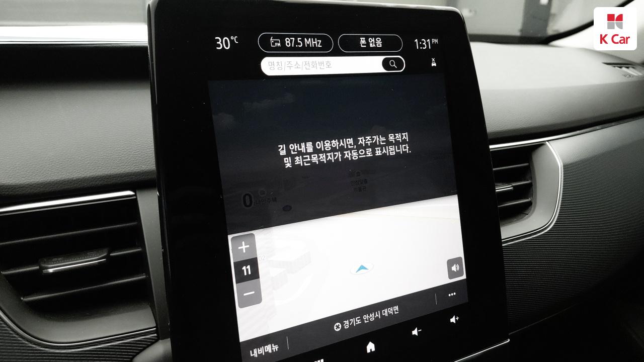 RENAULT(SAMSUNG) XM3 TCe 260