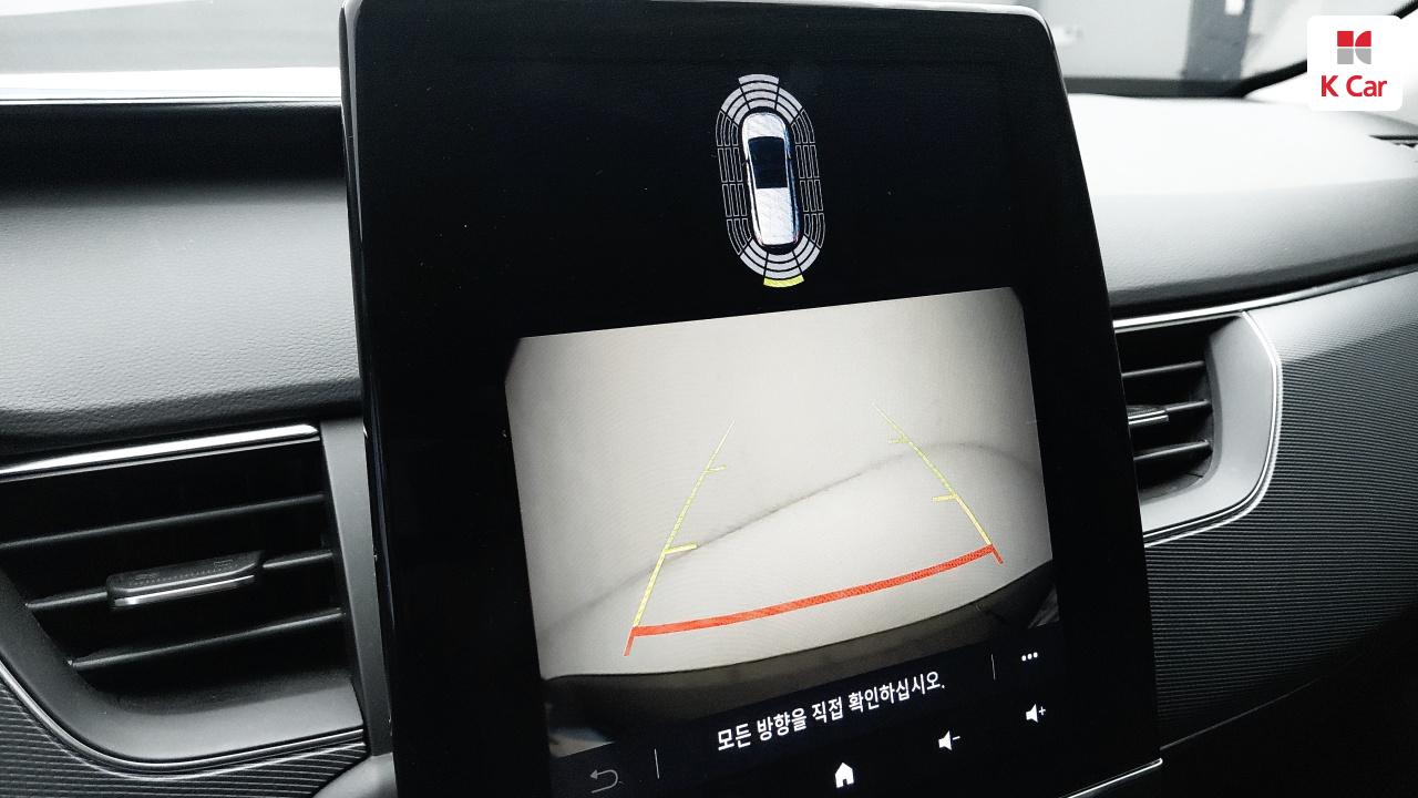 RENAULT(SAMSUNG) XM3 TCe 260