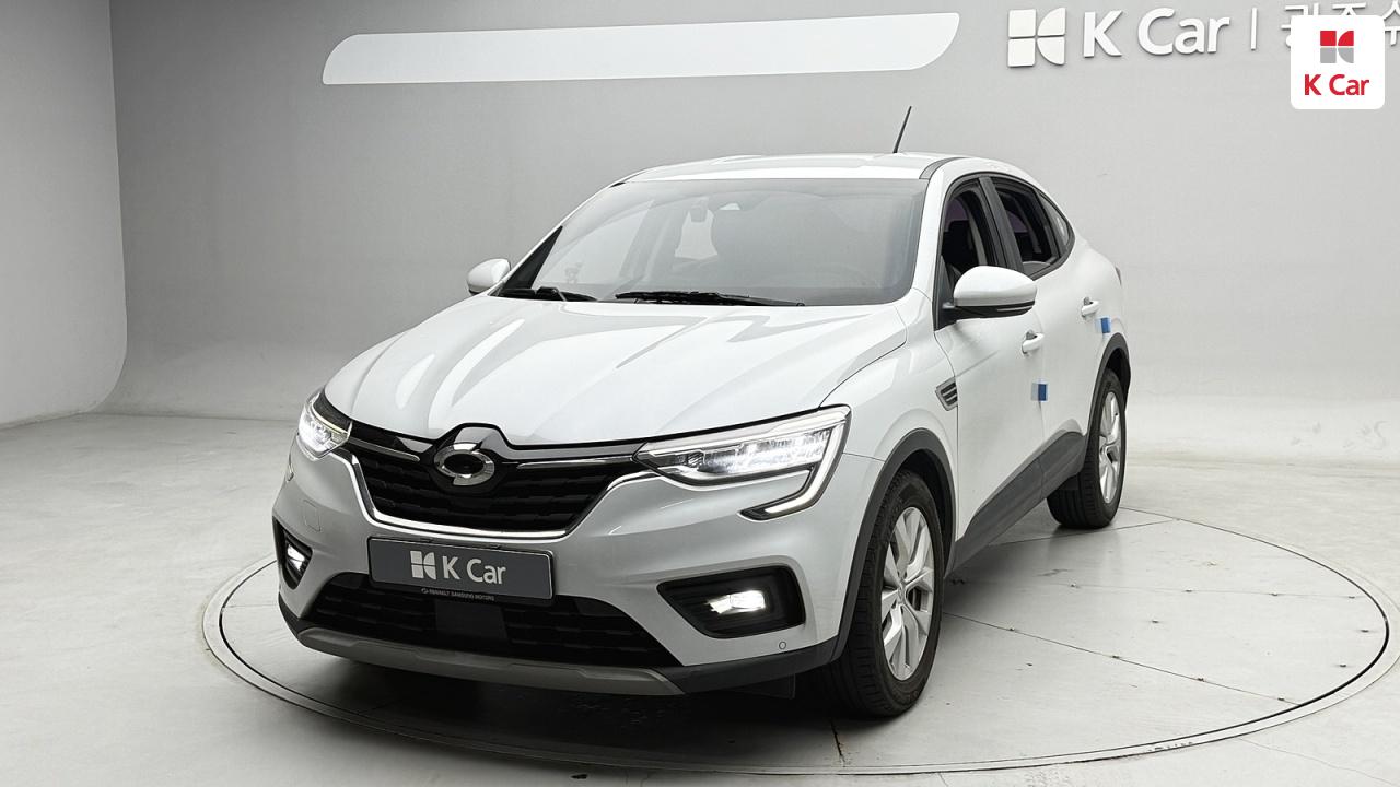 RENAULT(SAMSUNG) XM3 1.6 GTe