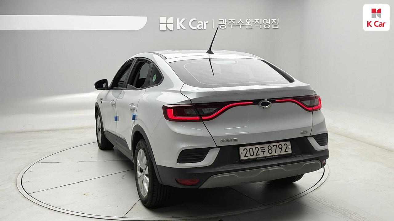 RENAULT(SAMSUNG) XM3 1.6 GTe