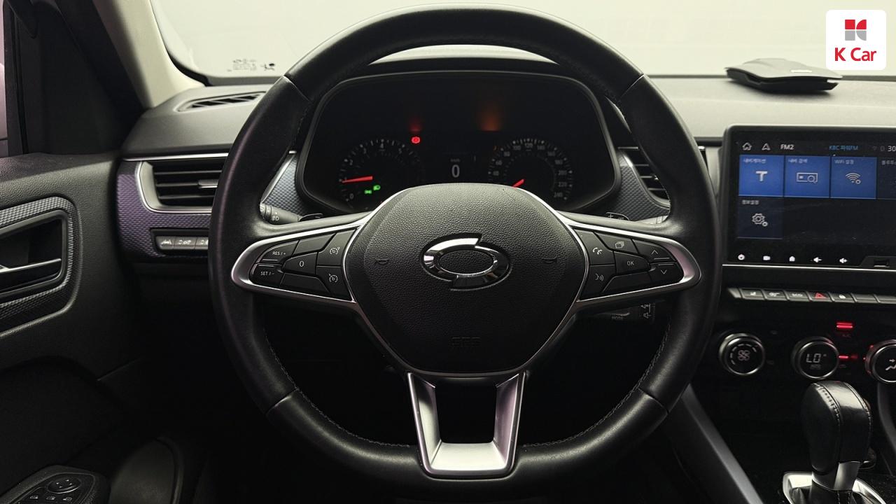 RENAULT(SAMSUNG) XM3 1.6 GTe