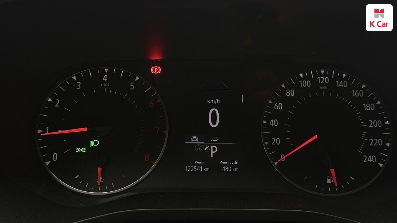 RENAULT(SAMSUNG) XM3 1.6 GTe