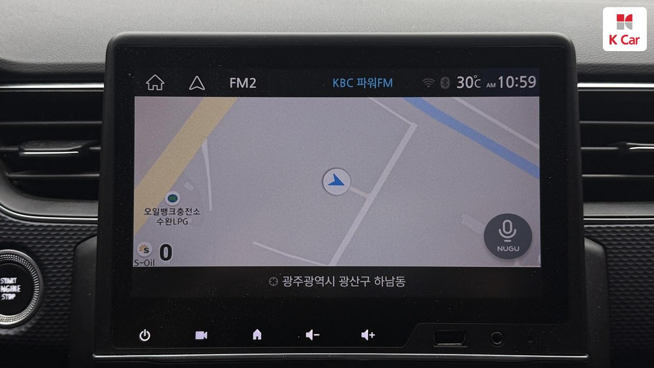 RENAULT(SAMSUNG) XM3 1.6 GTe