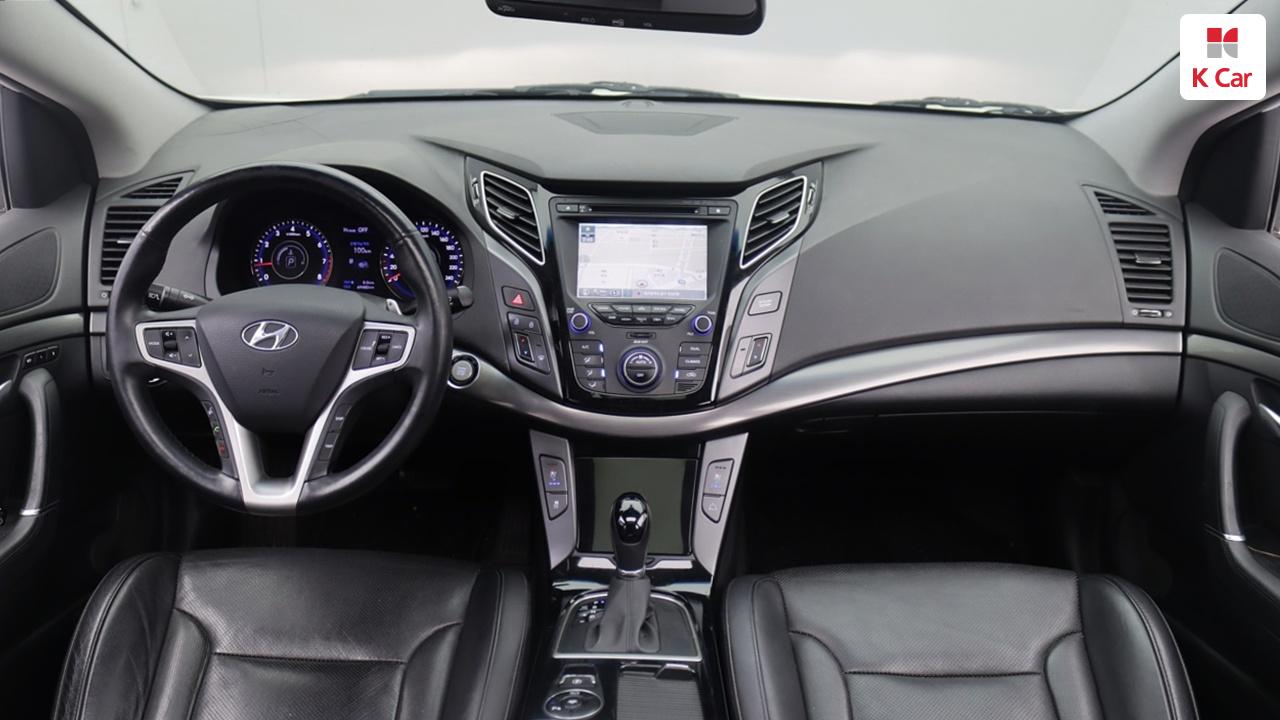 HYUNDAI I40 Saloon 2.0 GDI
