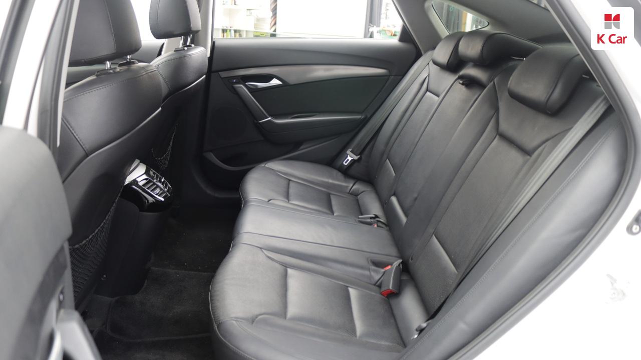 HYUNDAI I40 Saloon 2.0 GDI