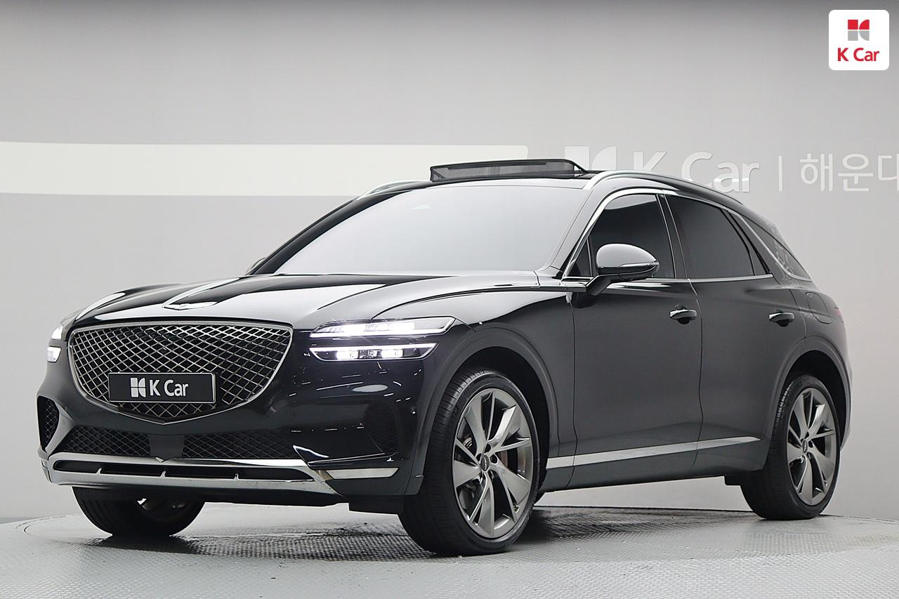 Genesis GV70