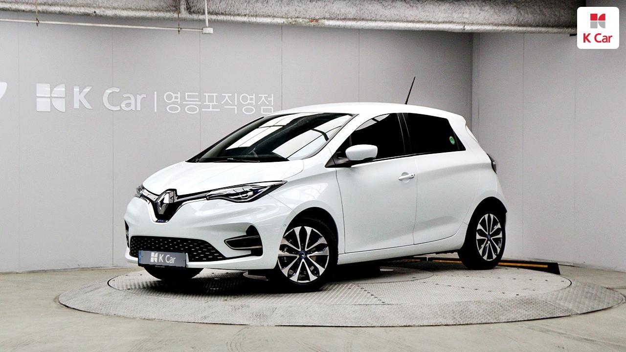 RENAULT(SAMSUNG) Zoe EV