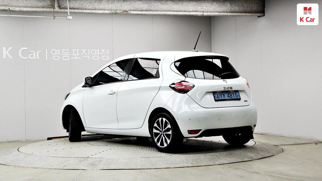 RENAULT(SAMSUNG) Zoe EV