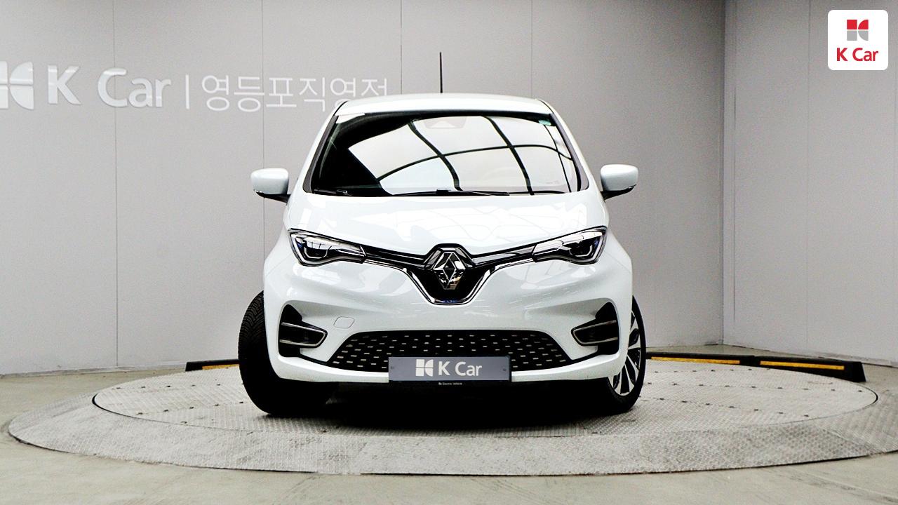 RENAULT(SAMSUNG) Zoe EV