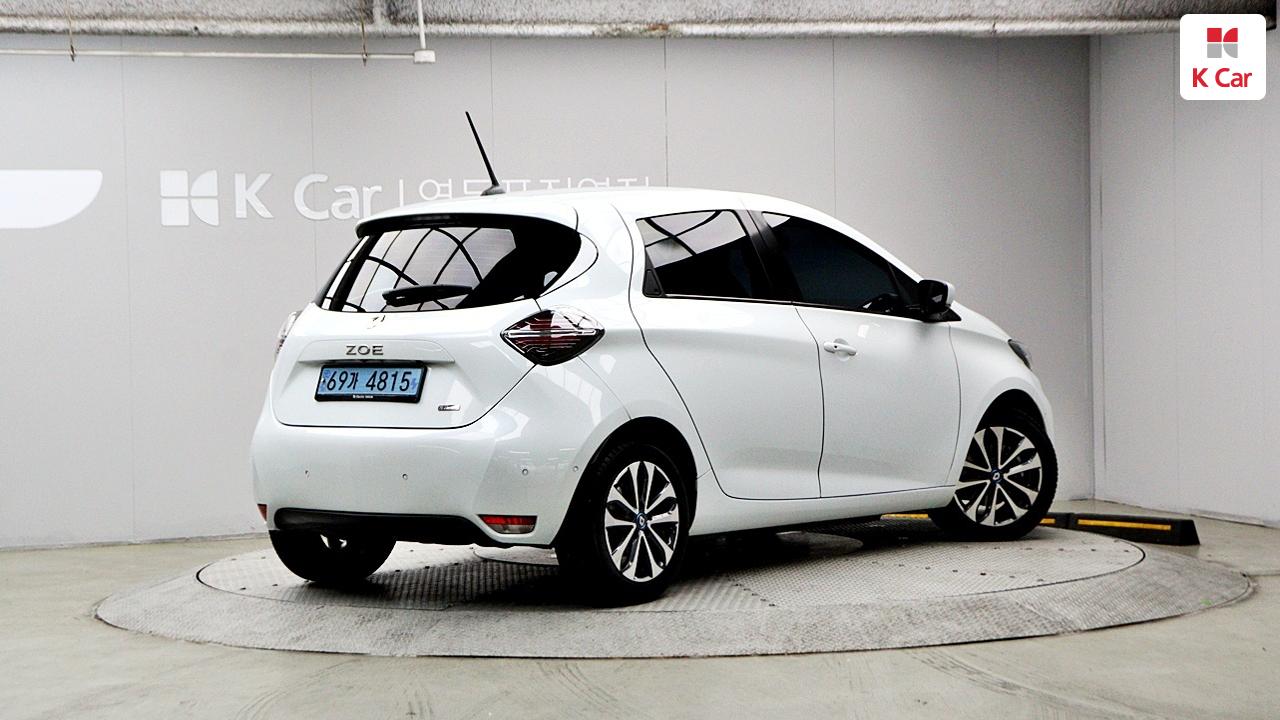 RENAULT(SAMSUNG) Zoe EV