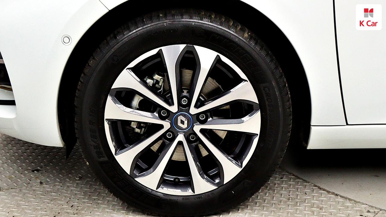 RENAULT(SAMSUNG) Zoe EV
