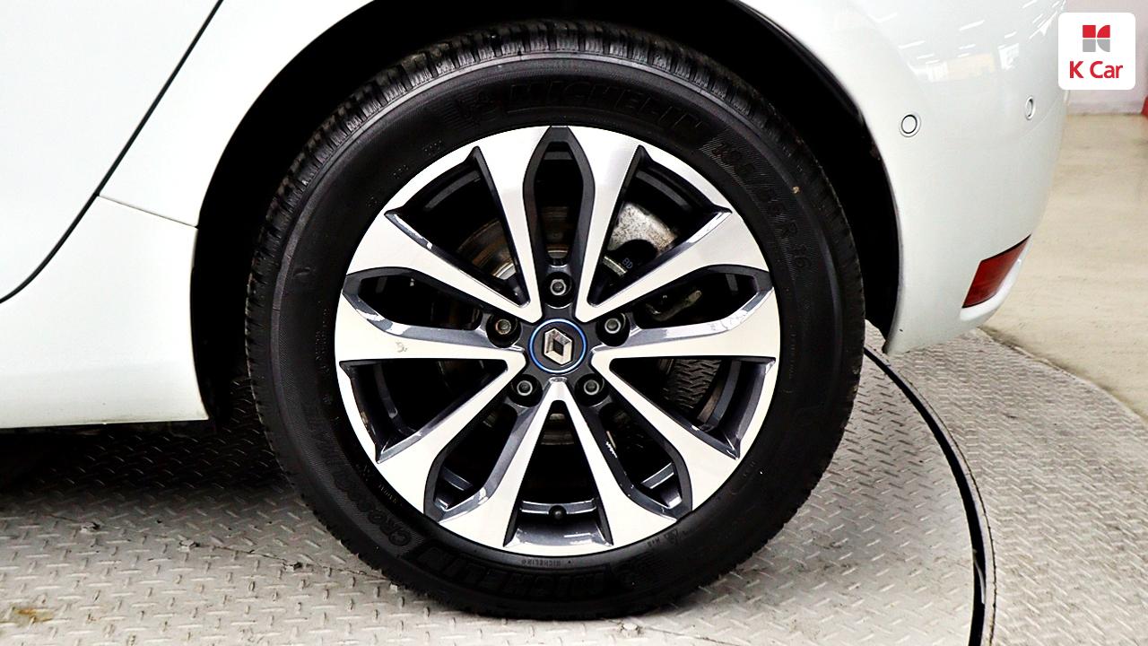 RENAULT(SAMSUNG) Zoe EV