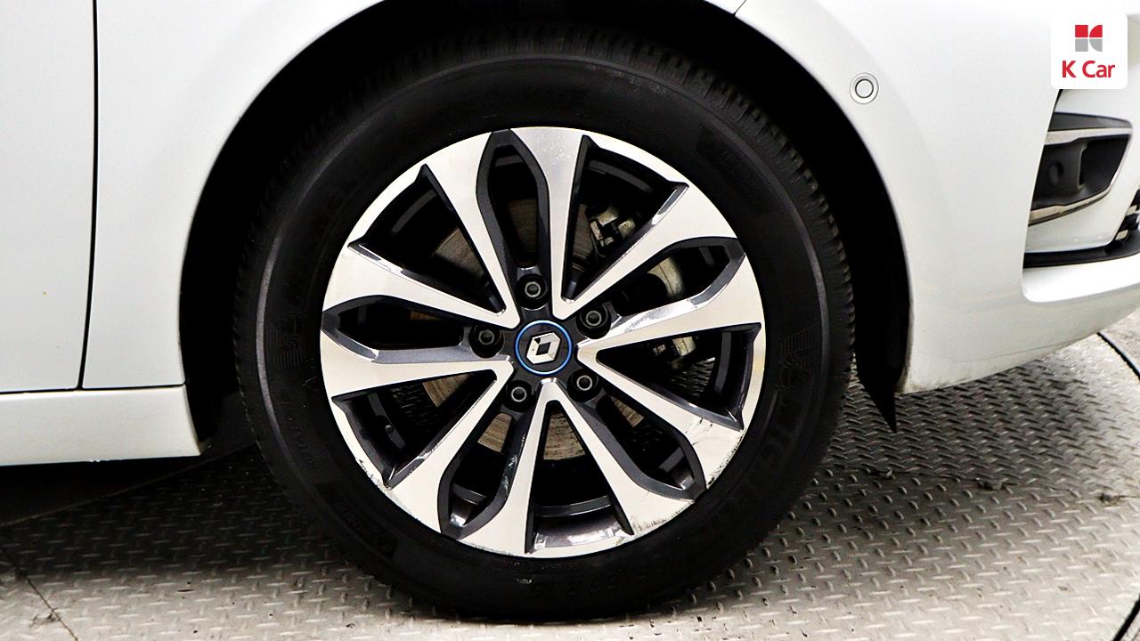 RENAULT(SAMSUNG) Zoe EV