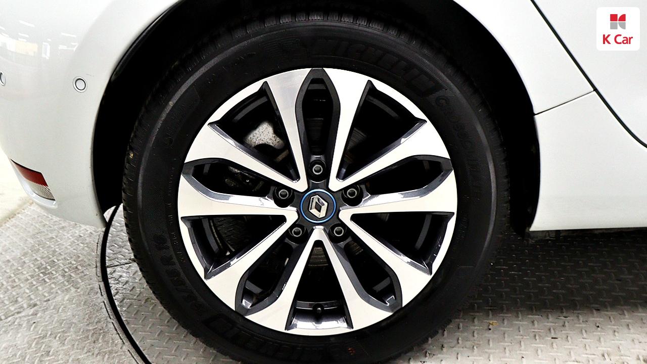 RENAULT(SAMSUNG) Zoe EV