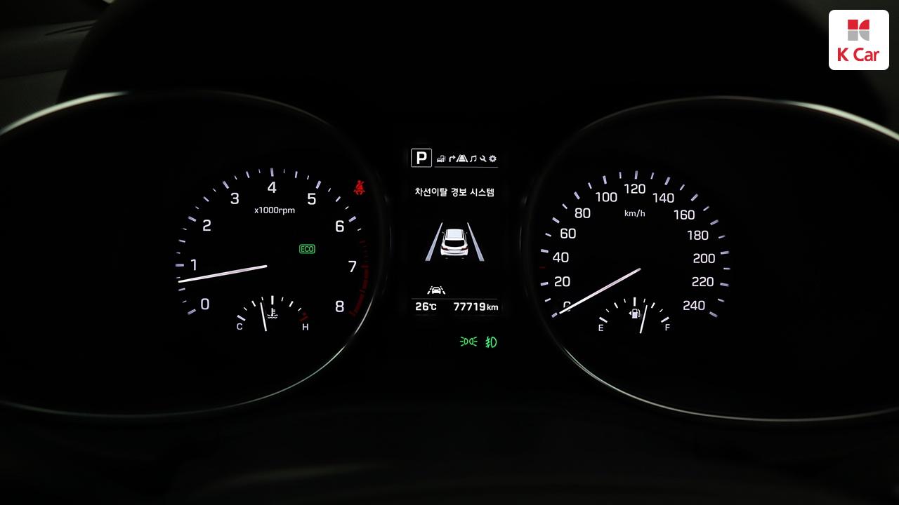 HYUNDAI The New Maxcruz Gasoline 3.3 4WD