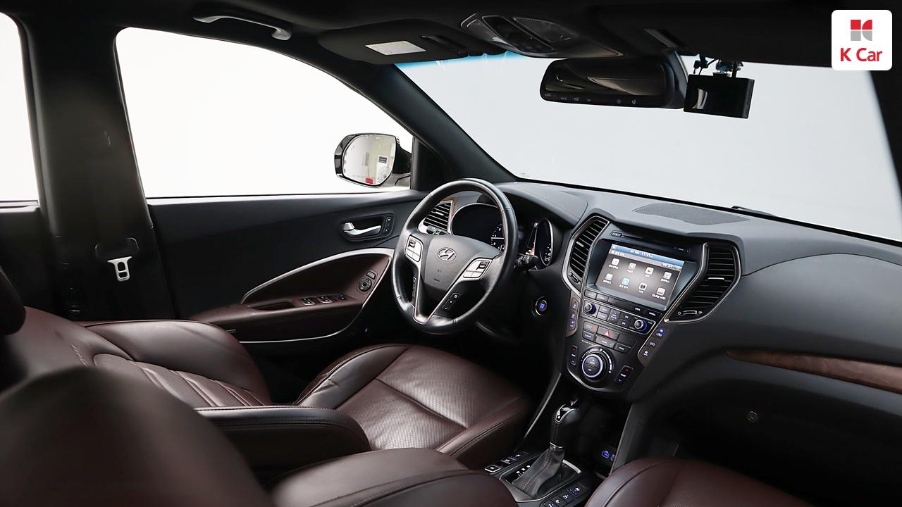 HYUNDAI The New Maxcruz Gasoline 3.3 4WD