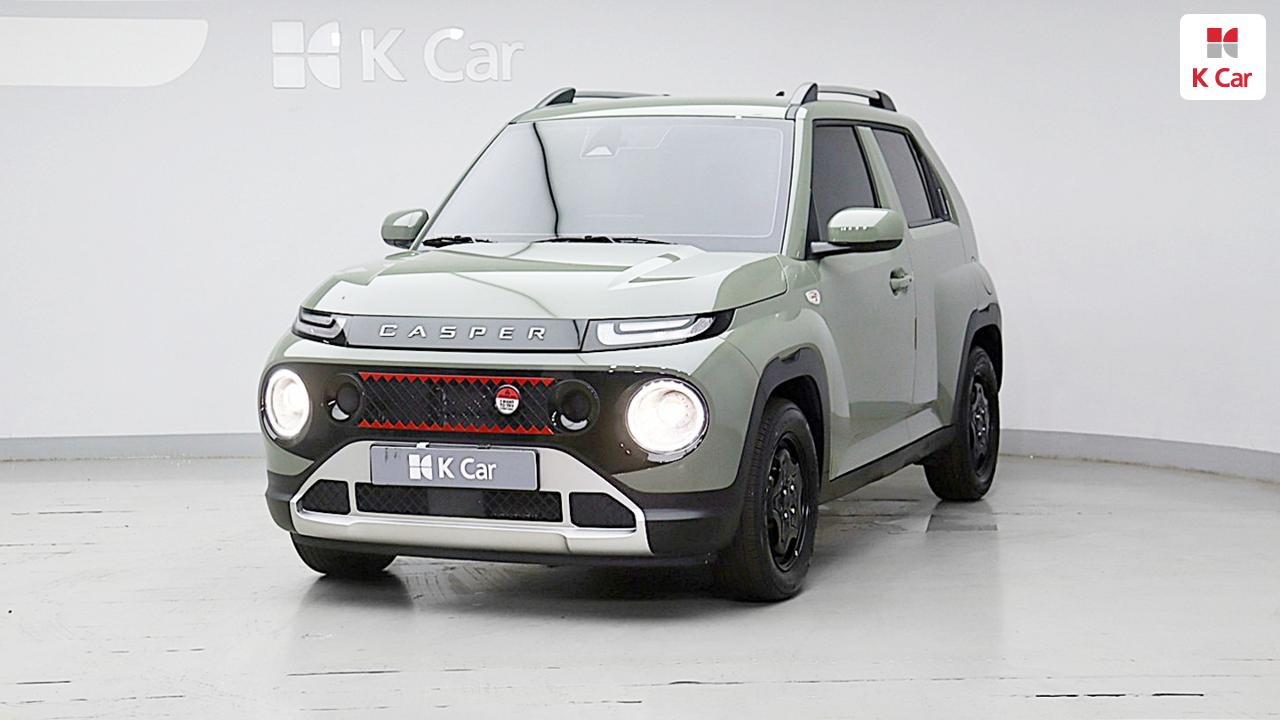 HYUNDAI CASPER Gasoline 1.0 Turbo