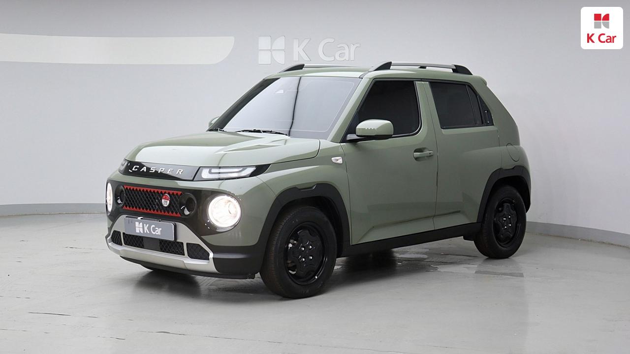 HYUNDAI CASPER Gasoline 1.0 Turbo