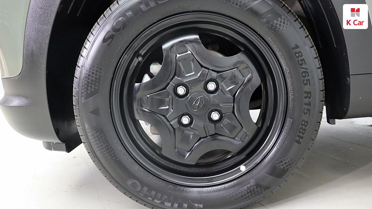 HYUNDAI CASPER Gasoline 1.0 Turbo