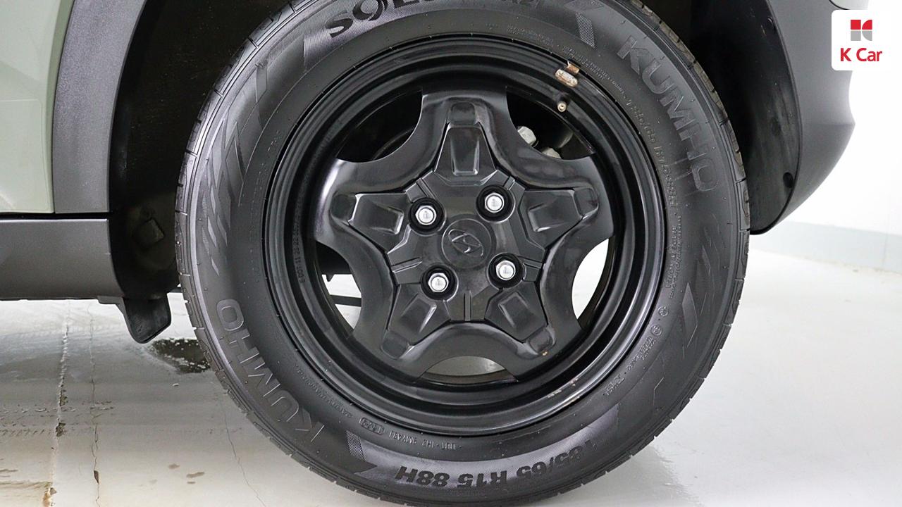 HYUNDAI CASPER Gasoline 1.0 Turbo