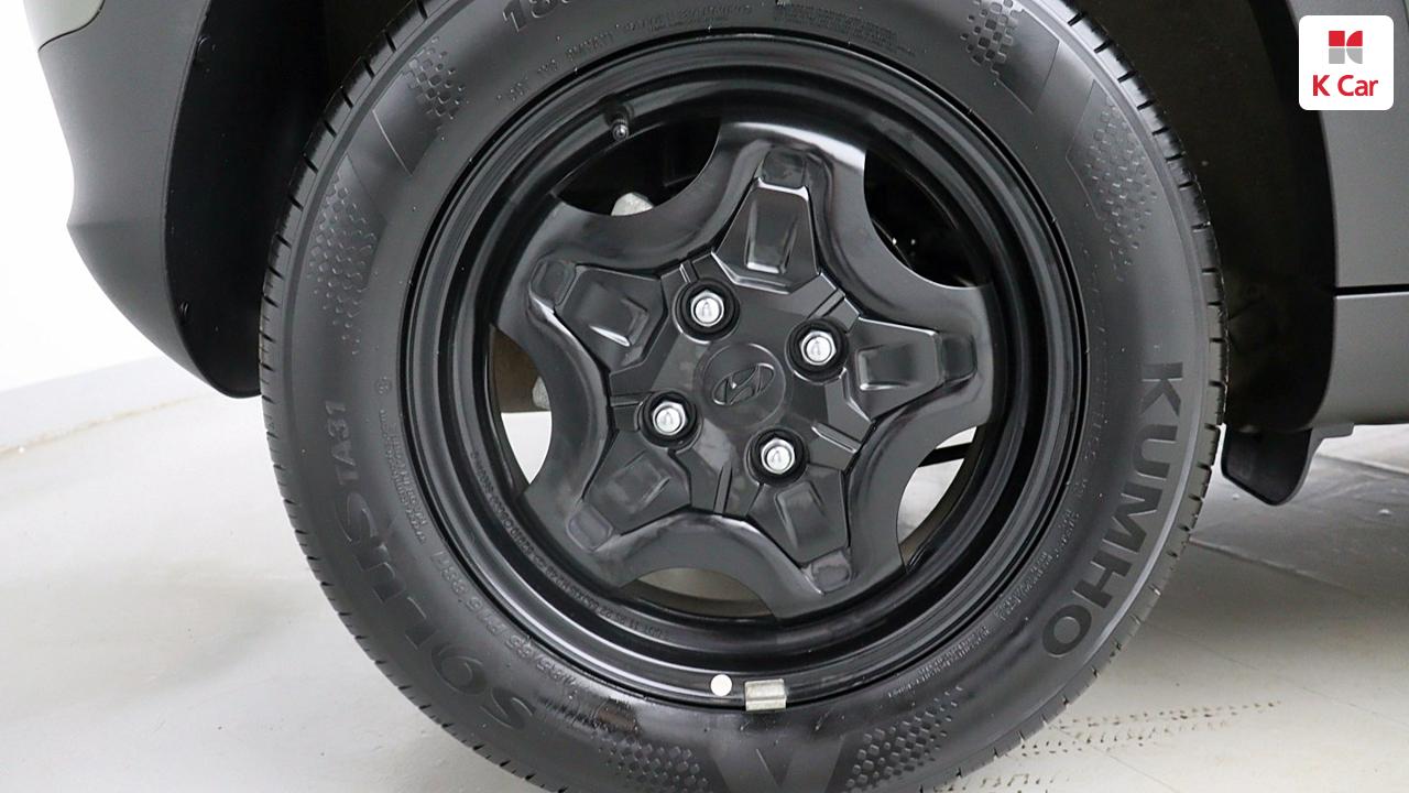 HYUNDAI CASPER Gasoline 1.0 Turbo
